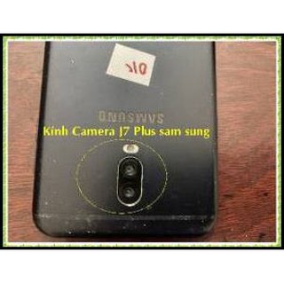Kính Camera J7 Plus Samsung