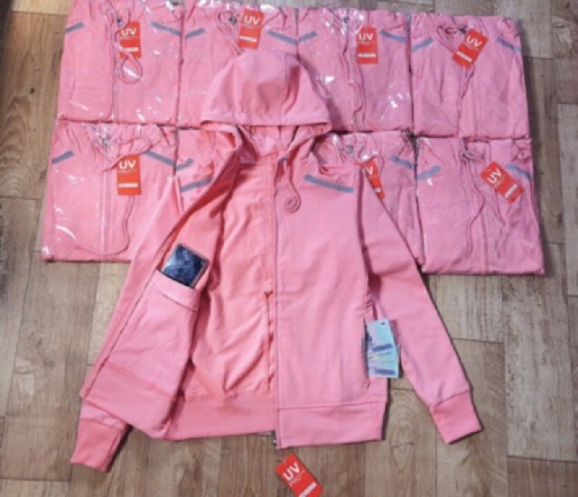 Áo khoác cupple tx chống tia UV size đại | BigBuy360 - bigbuy360.vn