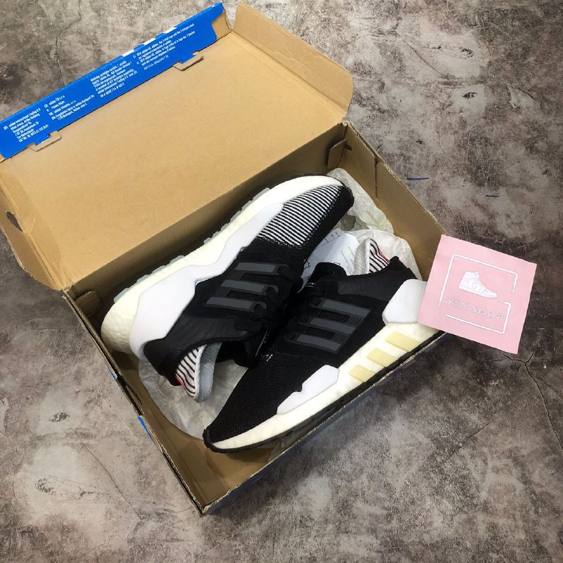 Giày Adidas EQT support 91/18w - DB2934 - Đen