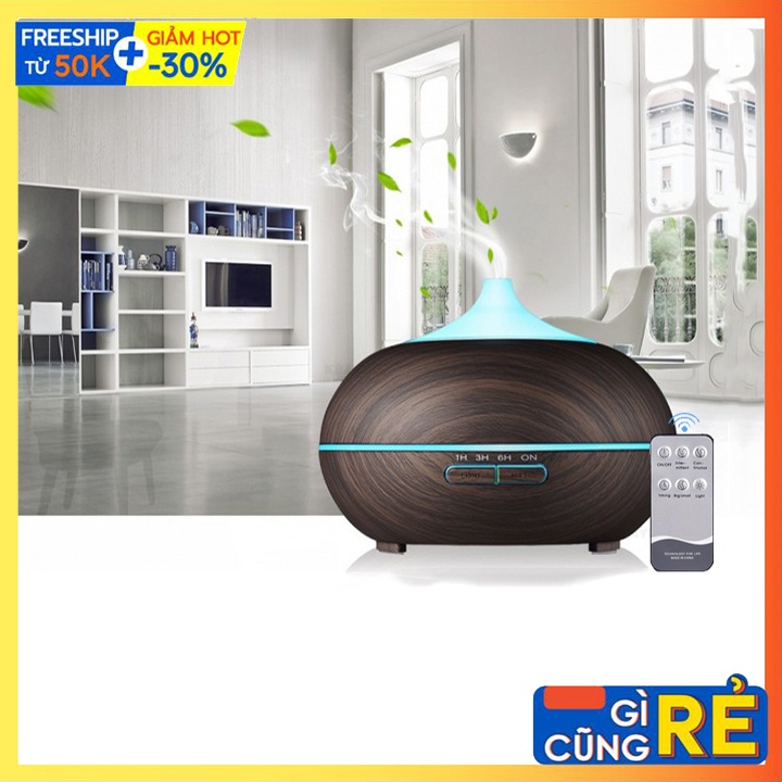Máy Khuếch Tán Tinh Dầu Bí Ngô