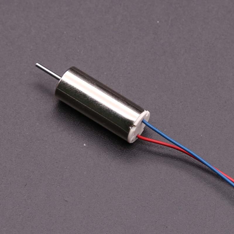 Motor coreless 820 trục 1mm. Tốc độ cao DC 3.7V 43800 vòng/phút. mô-men xoắn cao