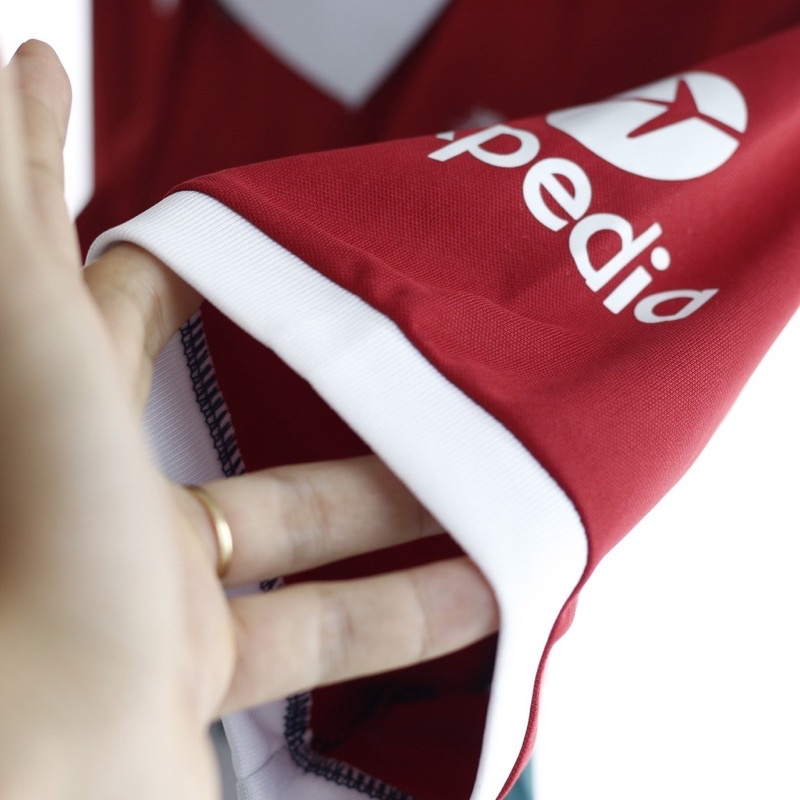 Sét Áo Bóng Đá, Liverpool 2022/23👉Bản Quần có túi- Chất vải mè thái thấm hút mồ hôi