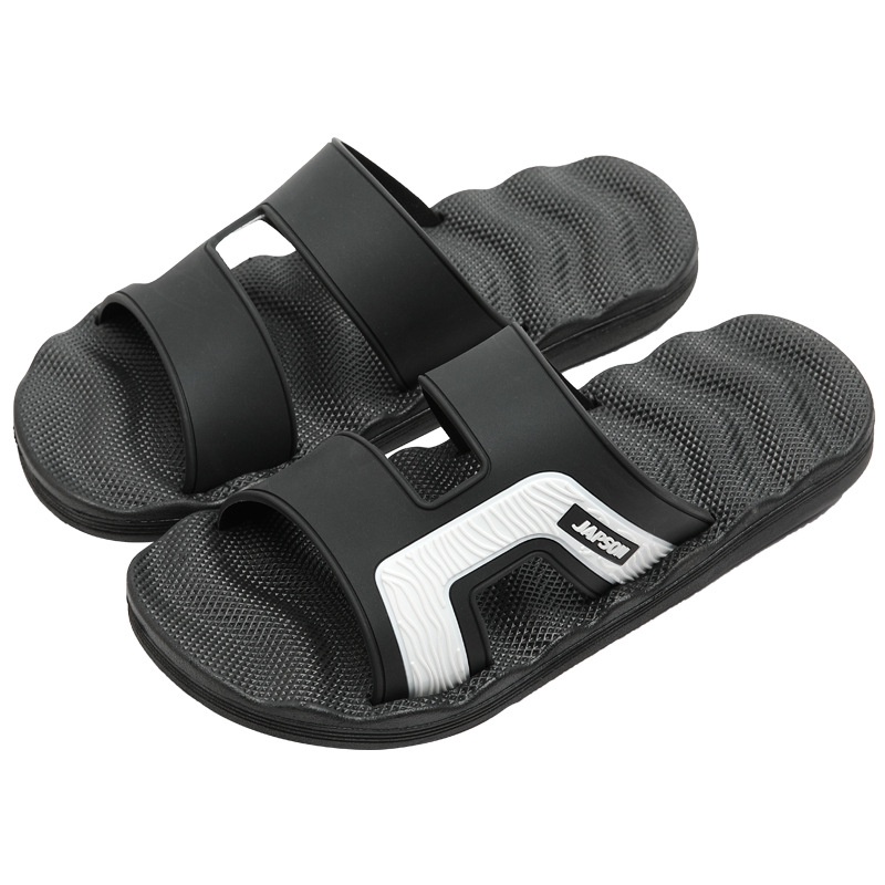 Dép AYUER mát xa chống trượt thời trang mùa hè dành cho nam