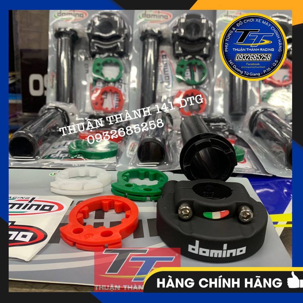 CÙM TĂNG DOMINO VĨ