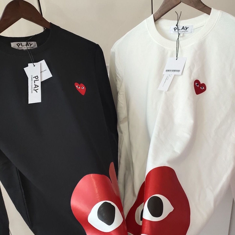 ! Chơi đi! Áo Hoodie Cotton Thoải Mái Thời Trang Mùa Thu Cho Nam Nữ