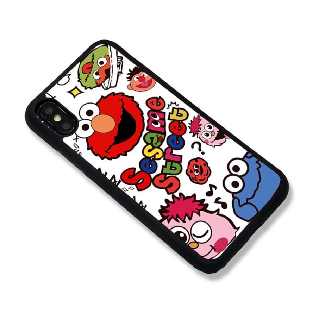 Ốp Lưng Iphone Cao Cấp Full Viền Chống Sóc Chống Bẩn SESAME Dành Cho Tất Cả Dòng Iphone từ 6 đến 11promax | BigBuy360 - bigbuy360.vn