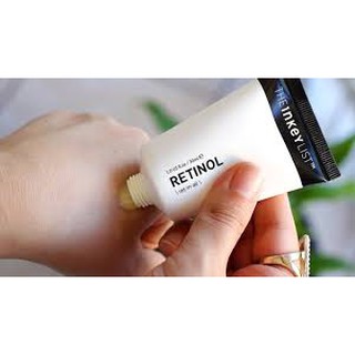 The Key List Retinol Serum