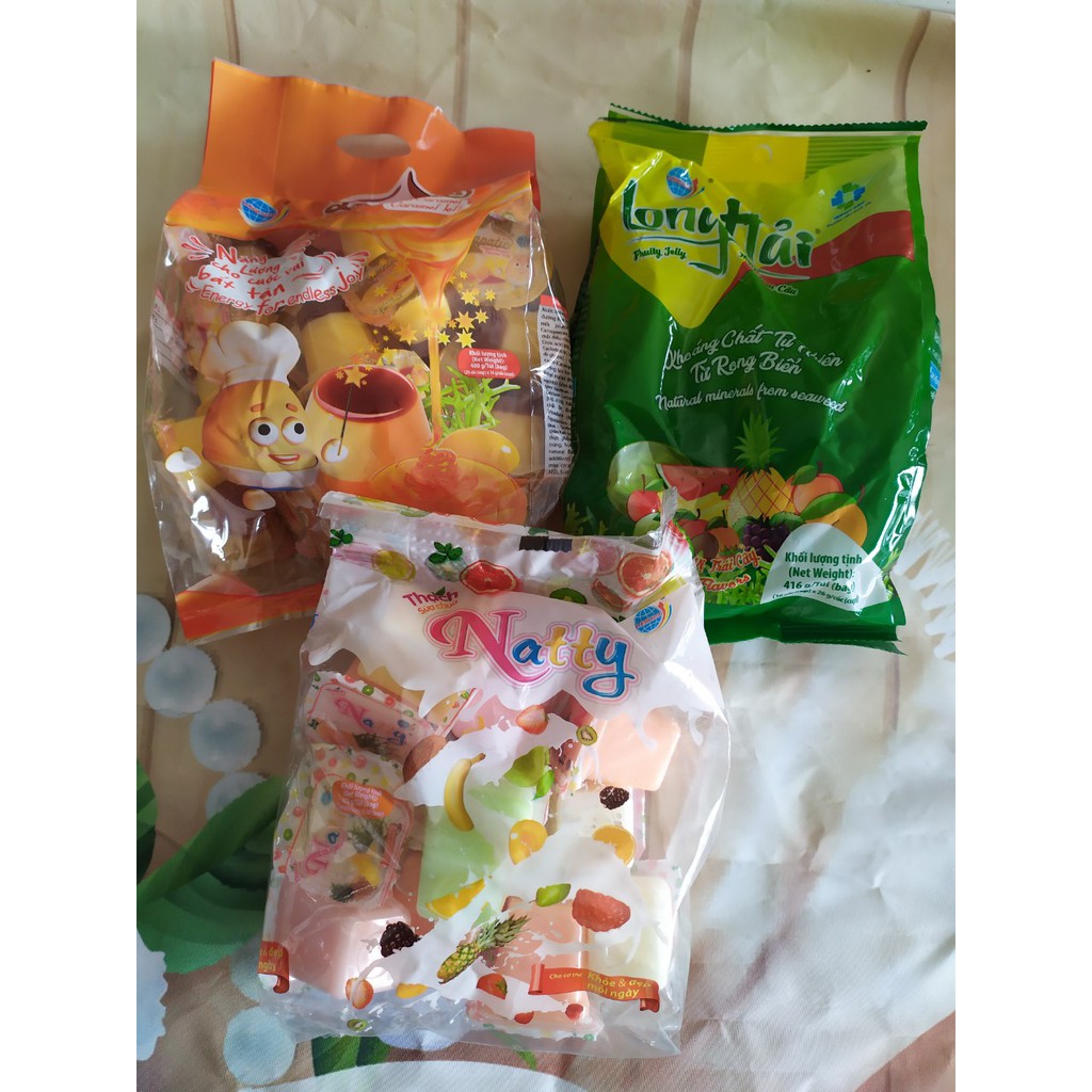 Thạch rau câu Long hải