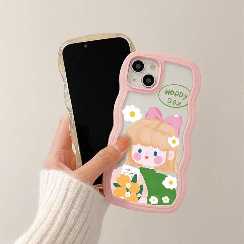 Suntaiho Ốp lưng iphone Ốp điện thoại TPU mềm hình hoa hướng dương thích hợp cho iPhone 11 11 Pro 13 12 Pro Max X XS Max XR 7