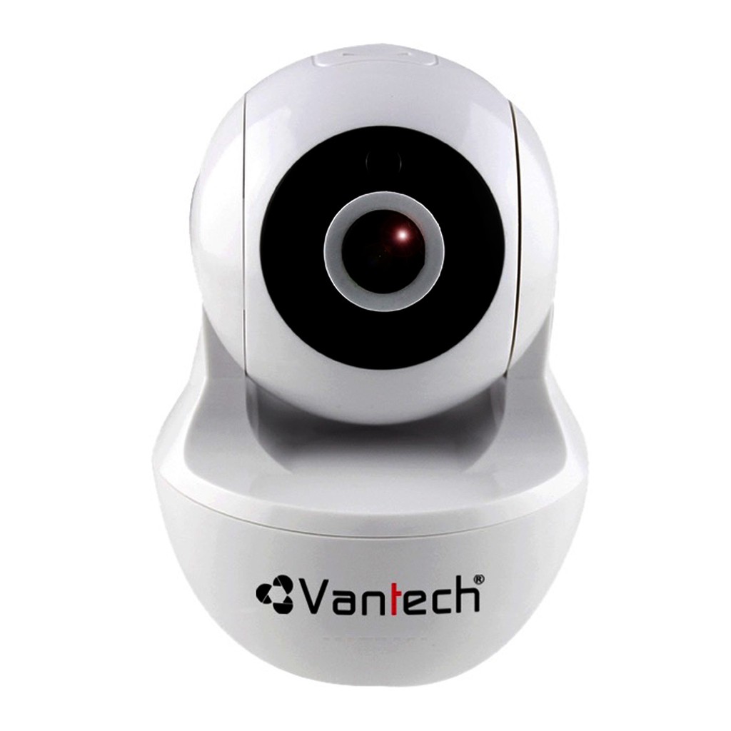 Camera IP Robot hồng ngoại không dây 1.3 Megapixel  /2 Megapixel VANTECH V1310 / V2010