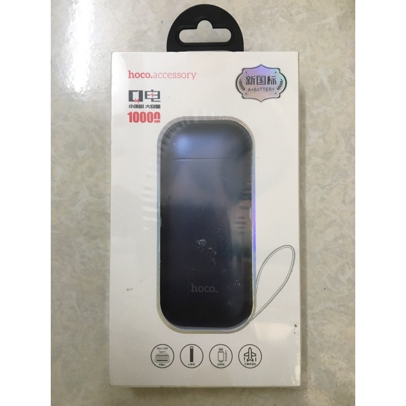 Pin dự phòng Hoco CJ3 10000mAh