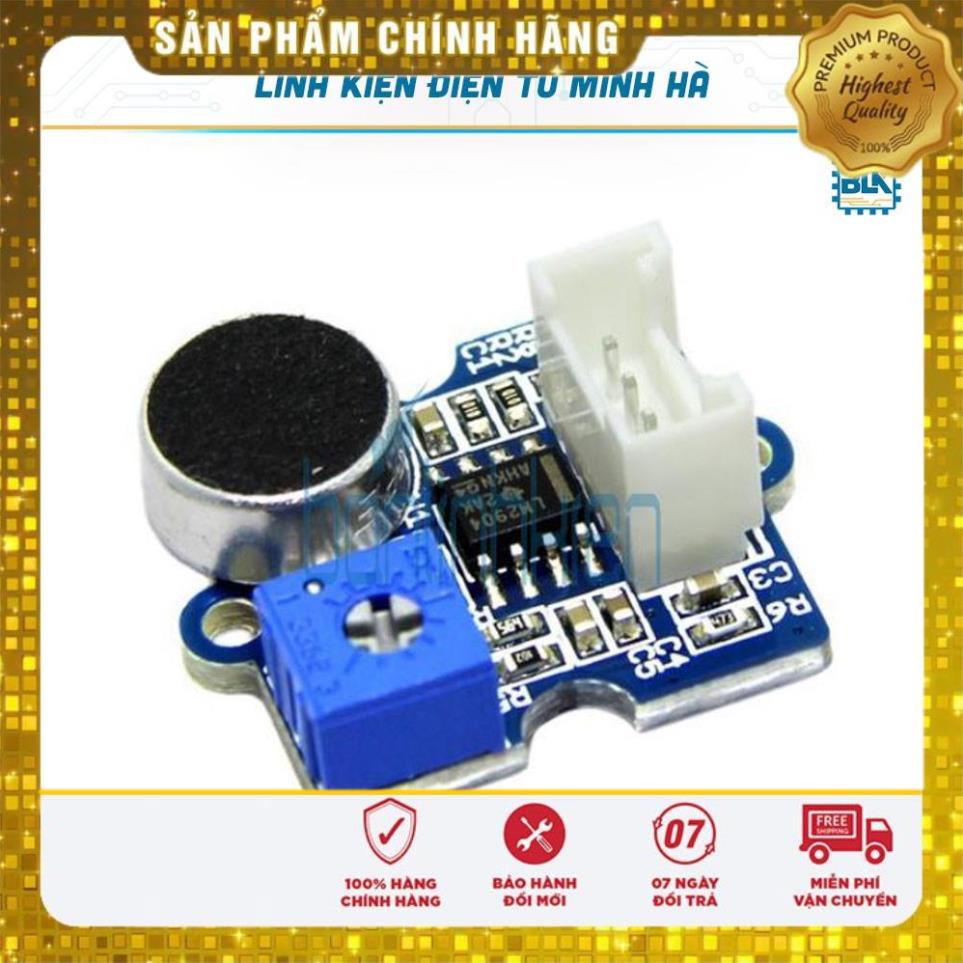 Cảm Biến Âm Thanh Loudness Sensor