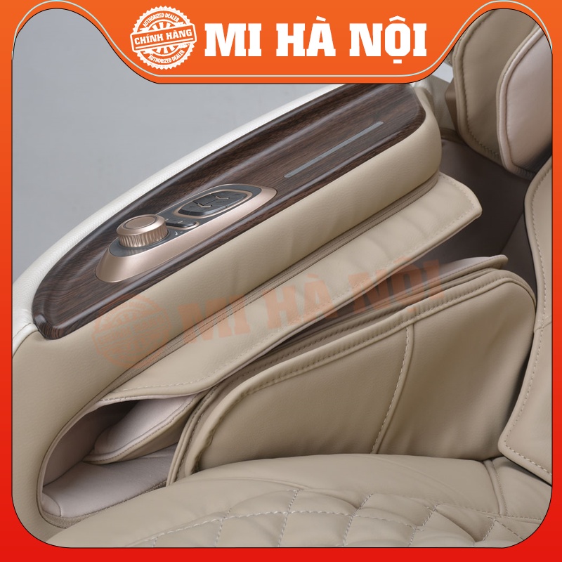 TẶNG MÁY HÚT BỤI- Massage Joypal Monster V4 4D Thông Minh – EC8606 - Leravan Massage toàn thân, bảo hành chính h