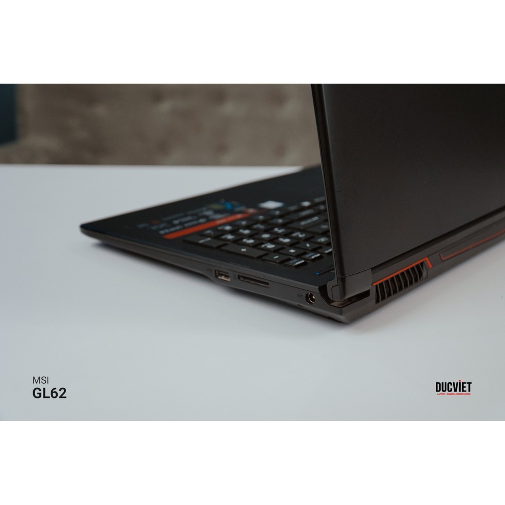 Laptop MSI GL62 7RD