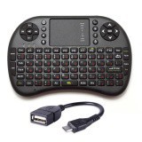 Bàn phím kiêm chuột wireless UKB KM-500  tặng 1 cáp OTG V01102 GRO001