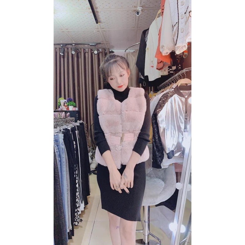 ÁO KHOÁC LÔNG GI LÊ