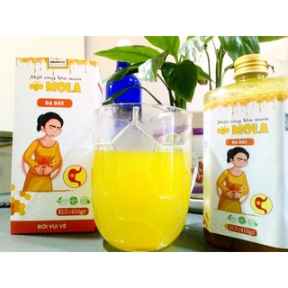 Mật Ong Lên Men MOLA Dạ Dày (330ml)