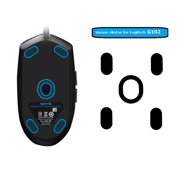 CHUỘT VI TÍNH LOGITECH G102 PRODIGY GAMING - CHÍNH HÃNG - VL