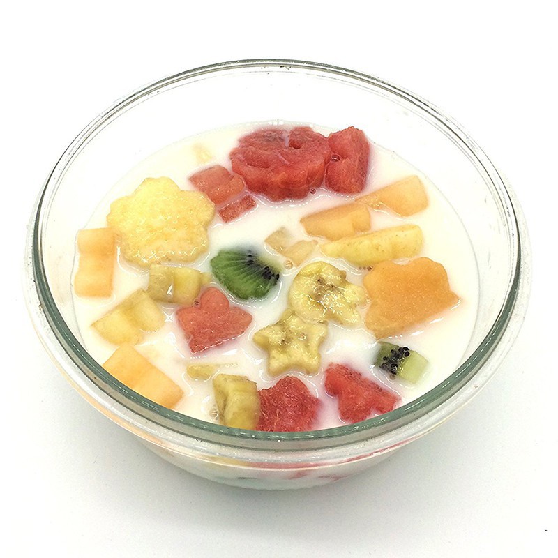 Khuôn cắt bằng thép không gỉ Walfos tiện dụng để làm thực phẩm