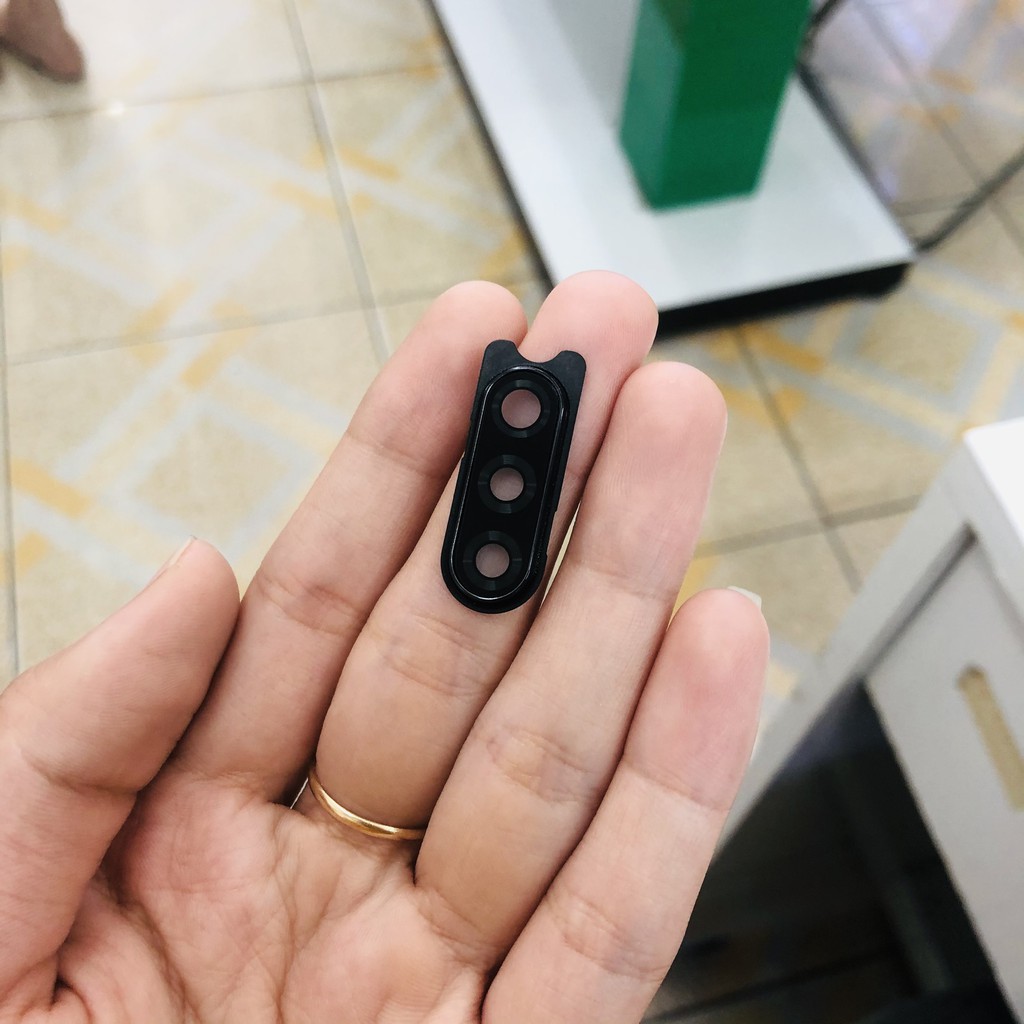 Cụm kính camera Samsung A20S chính hãng , bảo hành đổi trả