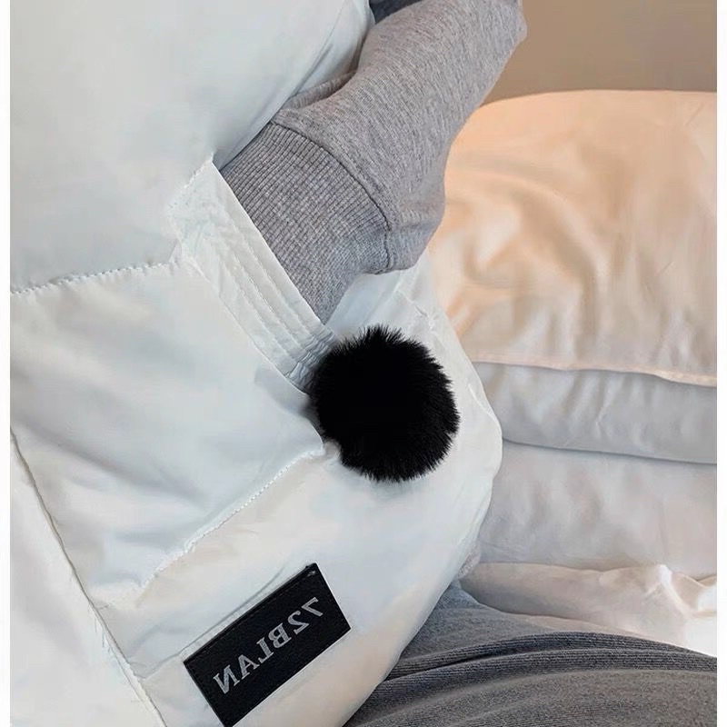 ÁO PHAO GILE HÀNG QC CHUẨN ĐẸP, ÁO GILE PHAO NỮ