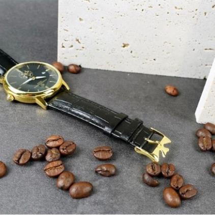 Đồng hồ nam chính hãng cao cấp đẹp, đồng hồ nam dây da chống nước, BH 24 tháng mã A38 | BigBuy360 - bigbuy360.vn