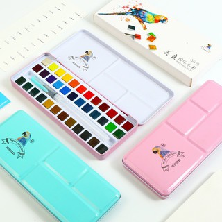 [Giá Tốt] Màu Nước Pretty Excellent cuả hãng Paul Rubens