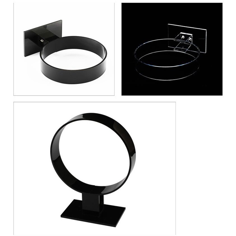 Giá đỡ băng đô Acrylic, Phụ kiện tóc , Giá đỡ màn hình băng đô / Giá đỡ đồ trang sức