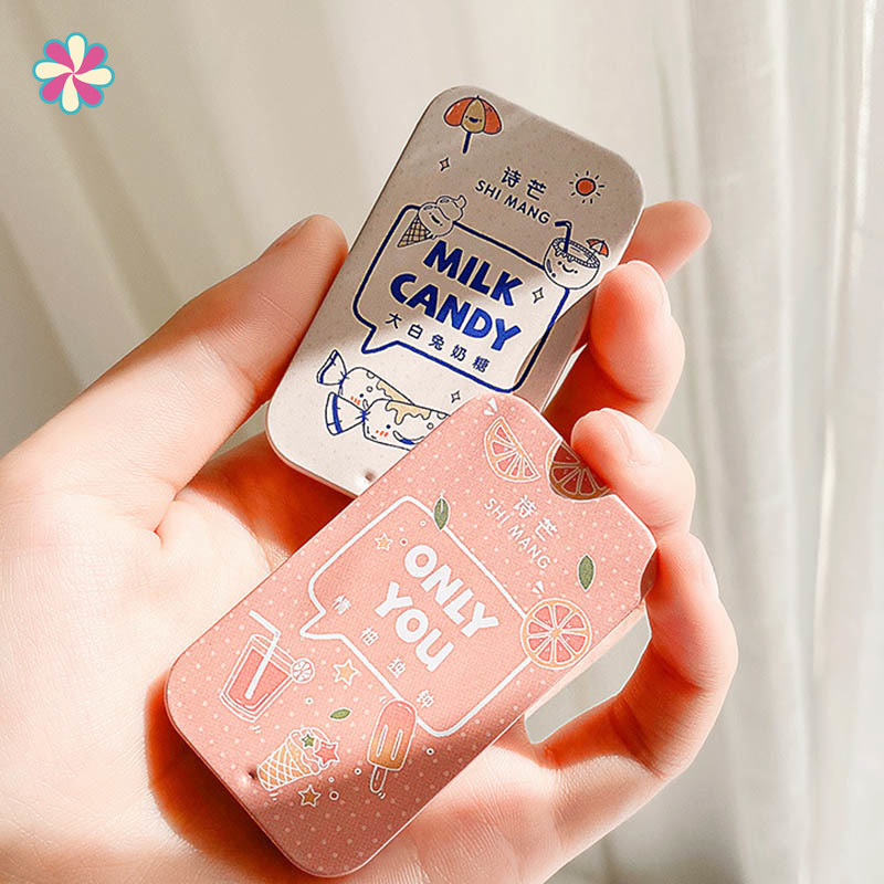 [Hàng mới về] Nước hoa dạng sáp lâu trôi dành cho nam và nữ