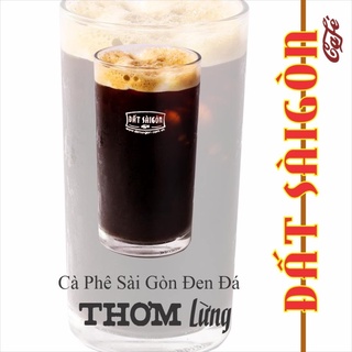 Cà phê Rang Xay R1 gói 500g - Đất Sài Gòn