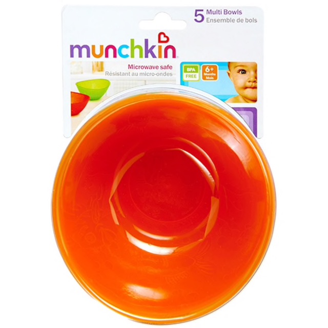 CHÉN ĂN DẶM MUNCHKIN