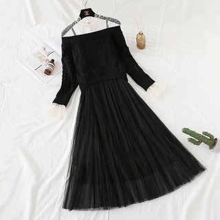 Chân váy xếp ly công chúa