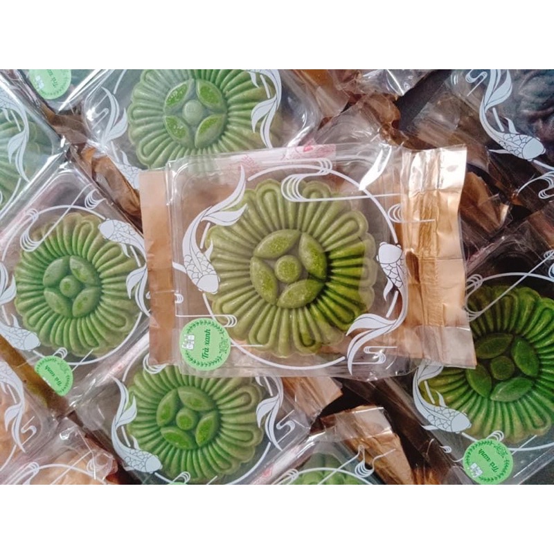 Bột vỏ bánh nướng trung thu Mikko