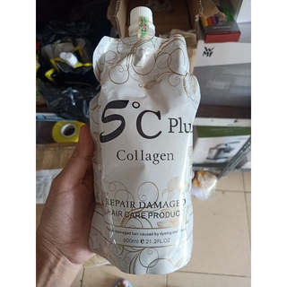 Hấp CoLagen 5C Hương Nước Hoa