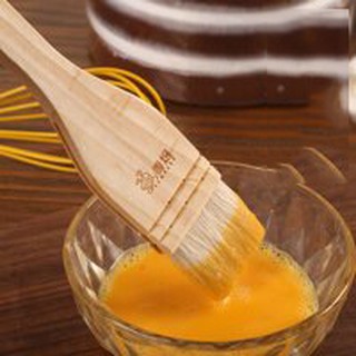 Chổi Lông Thỏ Quét Mặt Bánh