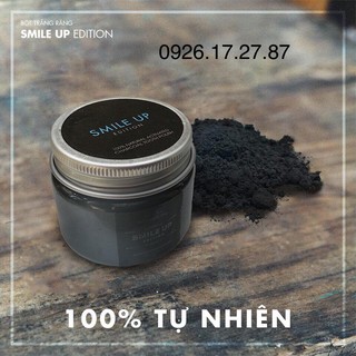 Than Hoạt Tính Trắng Răng SMILE UP