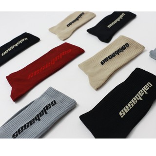 Tất Yeezy Calabasas Season 5&6 | Calabasas Crew Socks