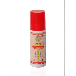 Dầu Xịt Thống Linh Trường Thọ