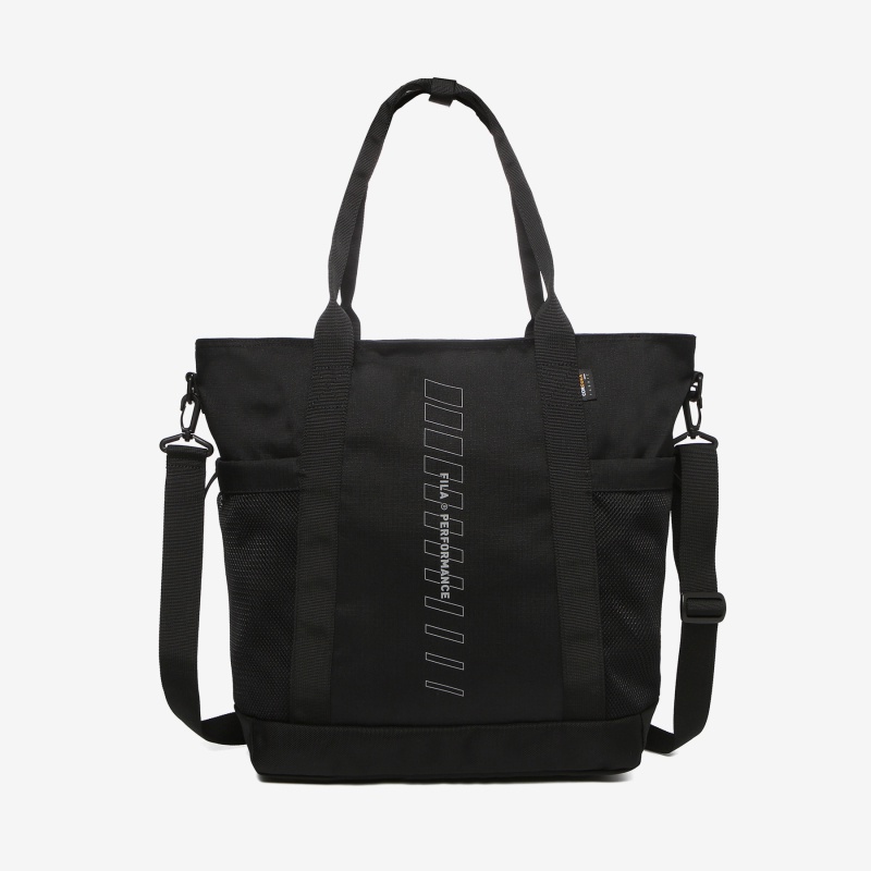 Túi Fila Black Shopper Bag FS3BCE5173X_BLK