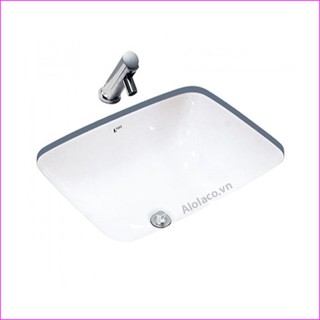 Lavabo Inax Âm Bàn L-2298V/BW1