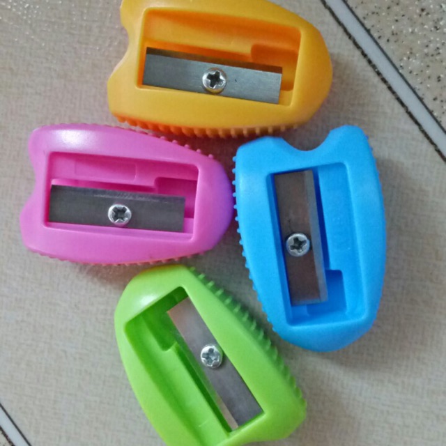 Set 4 Gọt Bút Chì Ngộ Nghĩnh