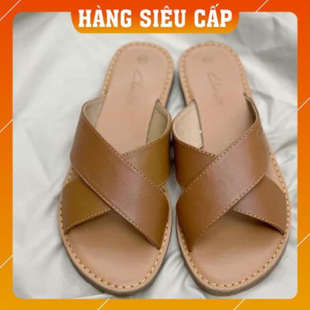 [Sale siêu sock- Hàng cao cấp] Dép Clarks