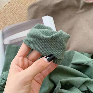 ÁO LEN MỎNG DÀI TAY QUẢNG CHÂU CAO CẤP