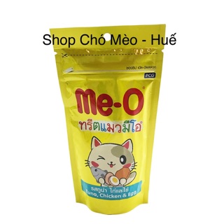 BÁNH THƯỞNG ME-O CHO MÈO