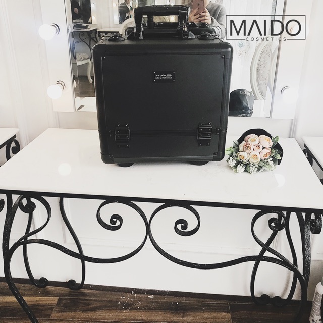 Cốp makeup chuyên nghiệp MAB