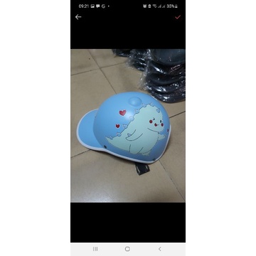 NÓN SI VÀ LẺ CÓ LỖ CỘT TÓC