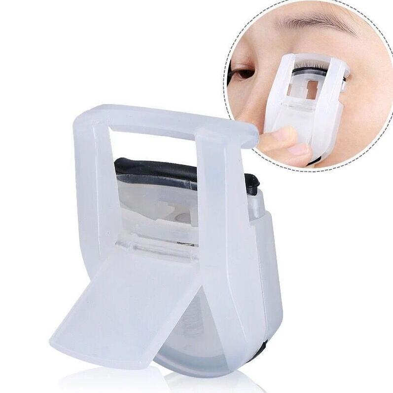 Dụng Cụ Bấm Mi Nhỏ Nhắn Tiện Dụng Màu Sắc Ngọt Ngào Phong Cách Nhật Hàn