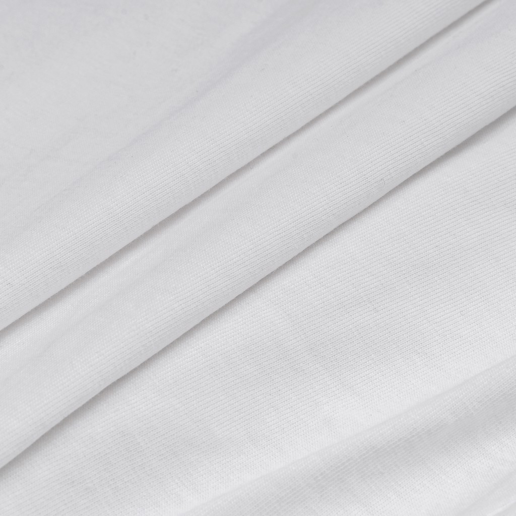 Áo Thun Trơn Tay Ngắn Gori Basic Tee | Trắng Form Rộng Chất Liệu Cao Cấp | BigBuy360 - bigbuy360.vn