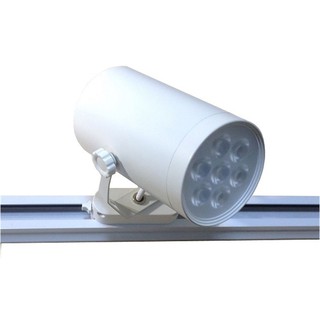 ĐÈN RỌI 7W TRANG TRÍ (VỎ ĐEN - TRẮNG)