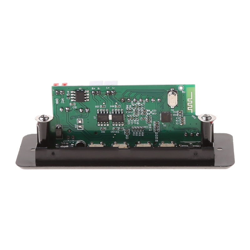 Bảng Mạch Khuếch Đại Âm Thanh Bluetooth Kỹ Thuật Số Utake Dc12V Mp3 2x3w Có Thể Sạc Lại Usb Aux